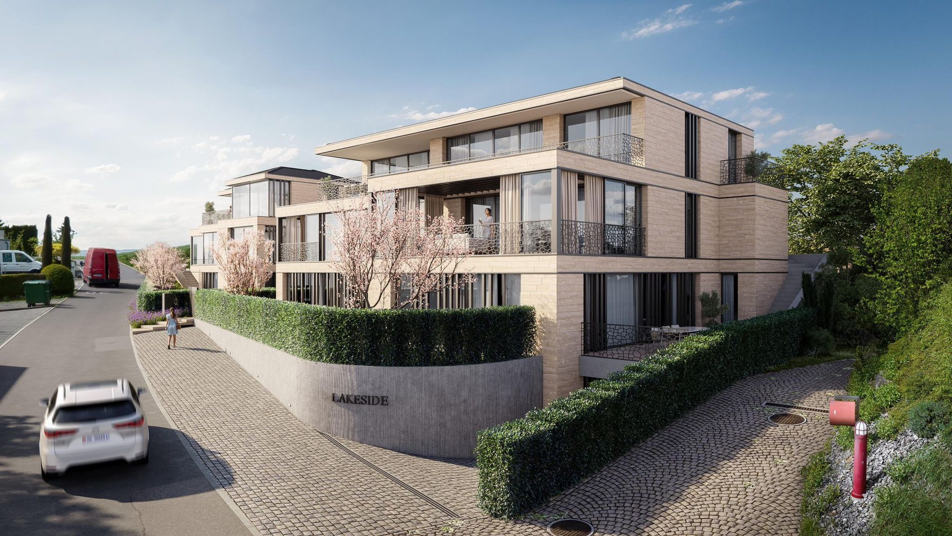 Residences Lakeside