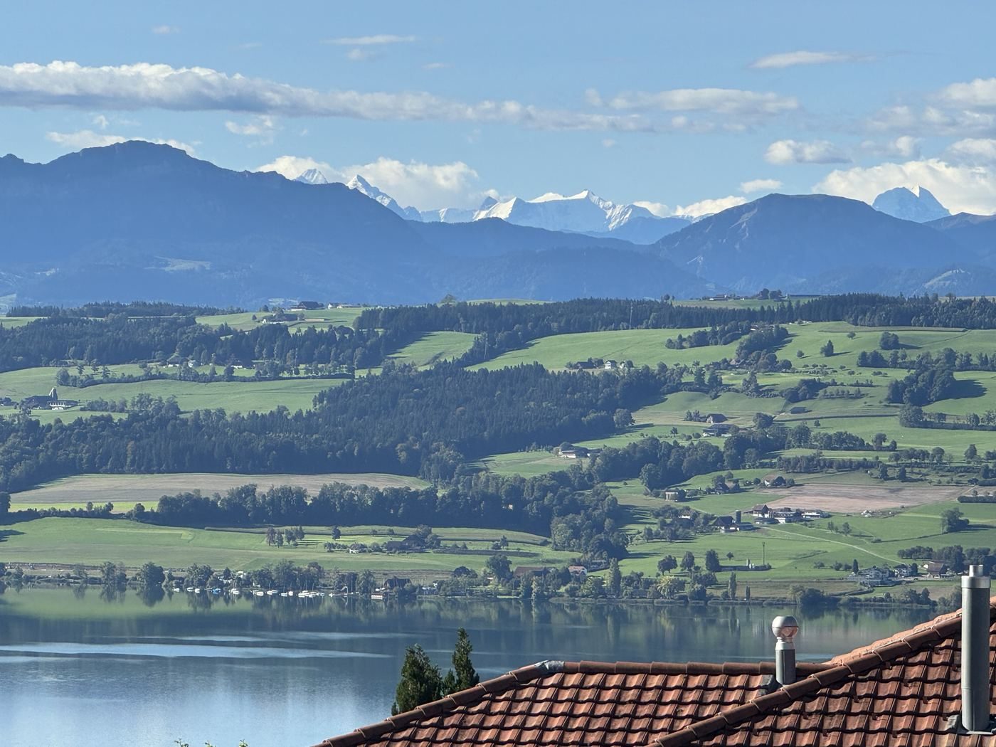 Alpen Panorama