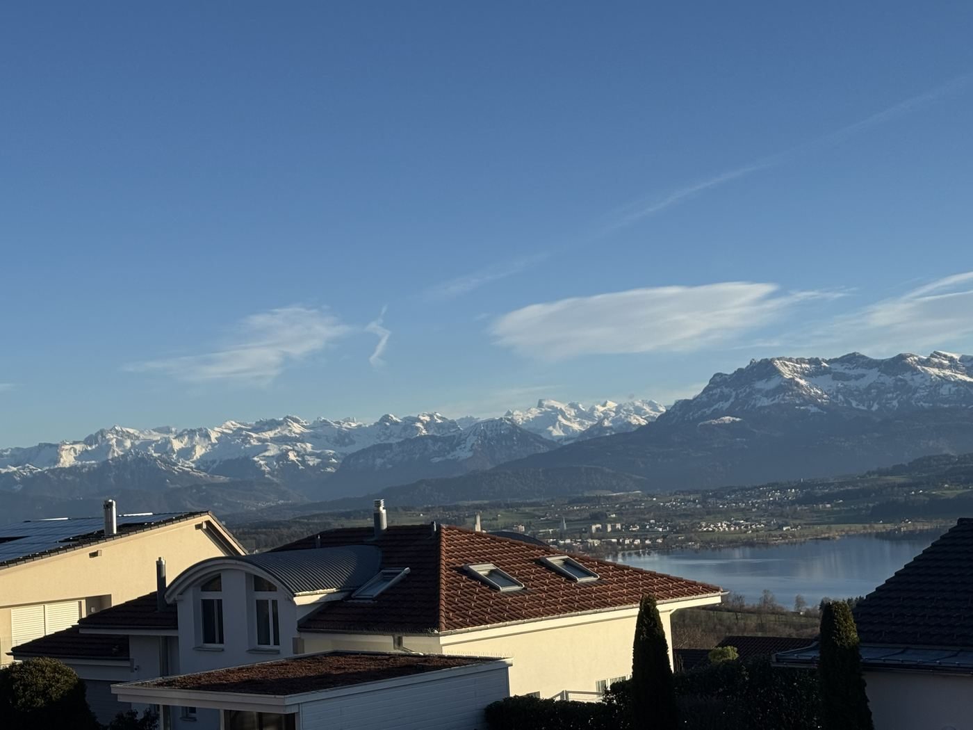 Alpen Winter
