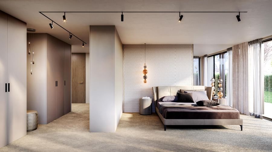 Schlafzimmer